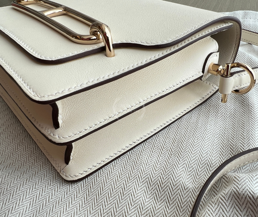 Hermès Roulis Mini Nata with GHW