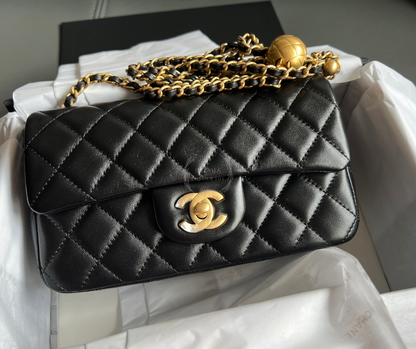 CHANEL Mini Classic Flap Bag