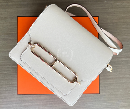 Hermès Roulis Mini Nata with GHW